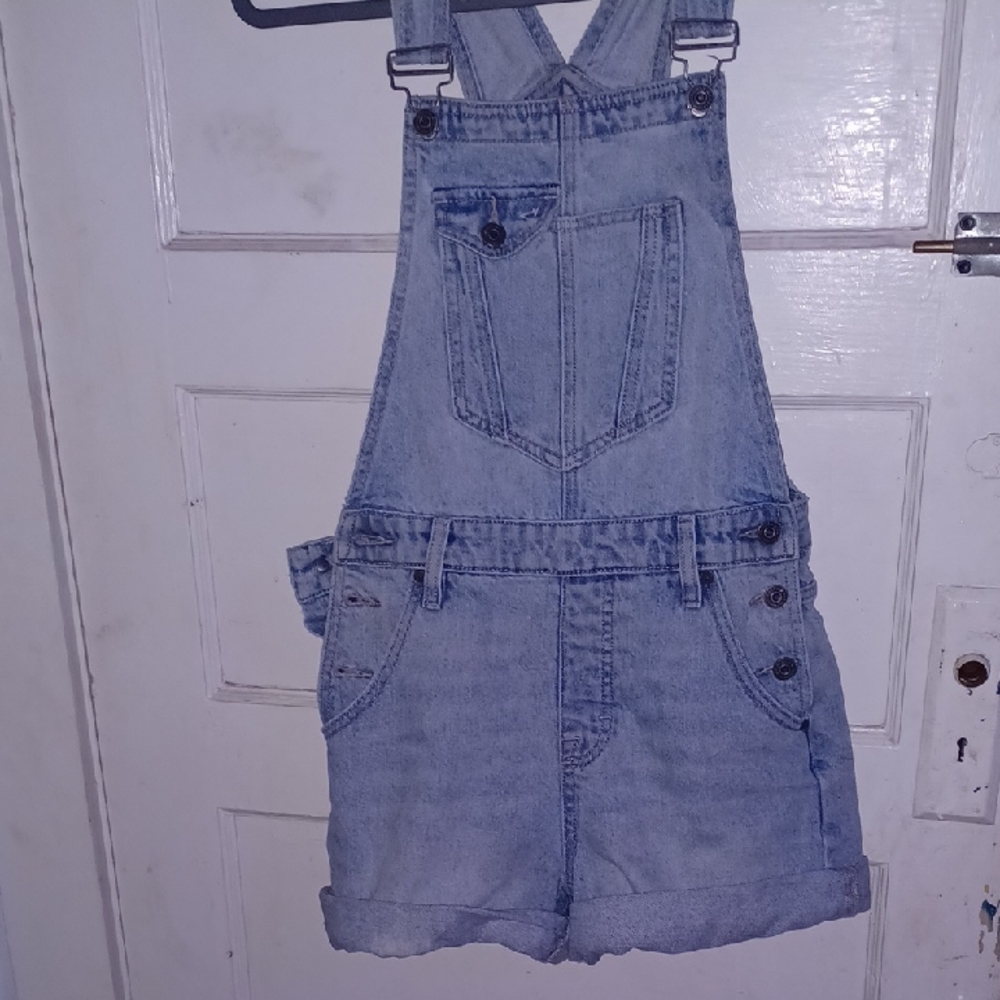 Hidden Overalls
